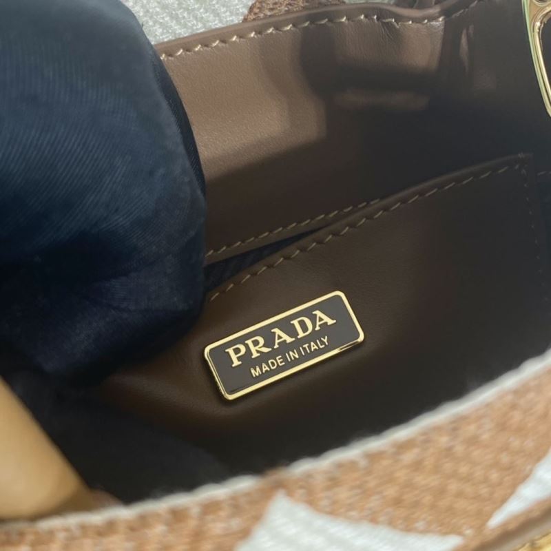 Prada Top Handle Bags